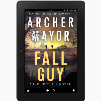 Fall Guy: A Joe Gunther Novel (Joe Gunther Series, 33)